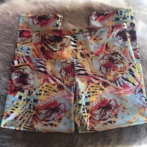 Onzie Tiger Leggings